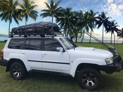 SAFEGUARD RESTRAINT TARP - LARGE