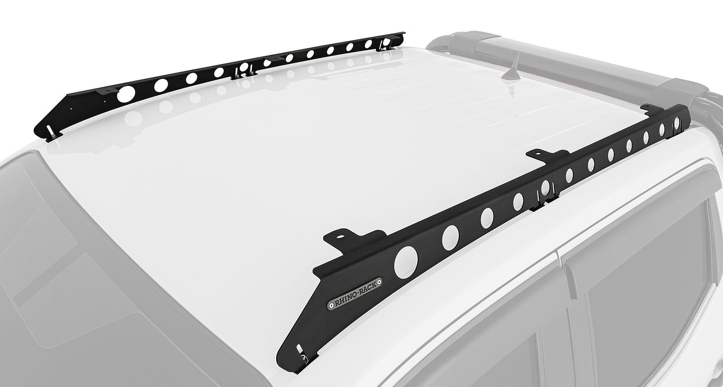 Rhino-Rack Backbone Mounting System - Nissan Navara NP300