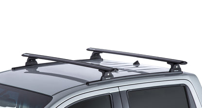 Vortex RLT600 Trackmount Black 2 Bar Roof Rack