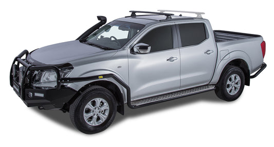 Vortex RLT600 Trackmount Black 1 Bar Roof Rack