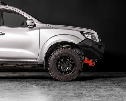 Raid Bull Bar & Lights Kit