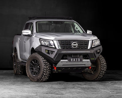 Raid Bull Bar & Lights Kit