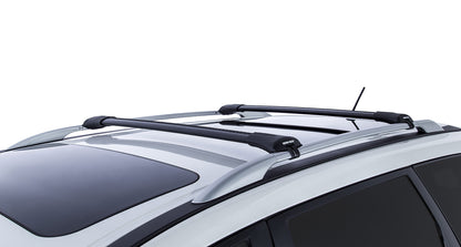 Vortex StealthBar Black 2 Bar Roof Rack