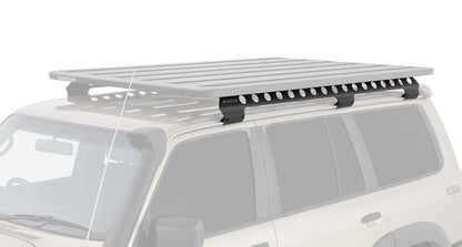 Rhino-Rack Backbone Mounting System - Long Guttermount Backbone (Curved Gutters)