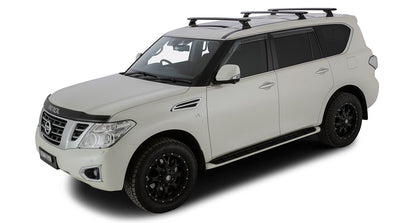 Vortex RCH Black 3 Bar Roof Rack