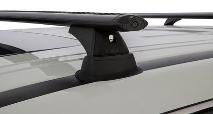 Vortex RCH Black 3 Bar Roof Rack