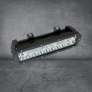 Nitro Maxx Dual Row Light Bar Base Mount Brackets (pair)