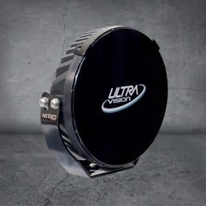 Nitro 140 Maxx 9″ Black Lens Cover