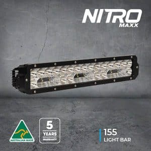NITRO Maxx 155W 18″ LED Light bar