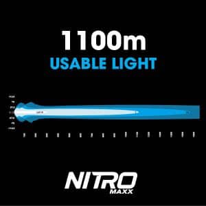 NITRO Maxx 155W 18″ LED Light bar