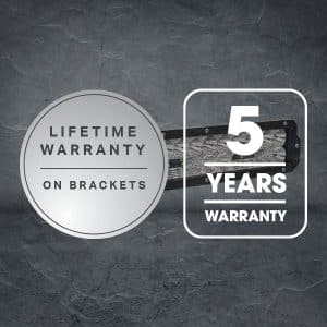 NITRO Maxx 155W 18″ LED Light bar