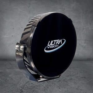 Nitro 180 Maxx 9″ Black Lens Cover