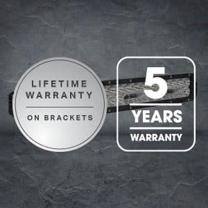 NITRO Maxx 205W 24″ LED Light bar