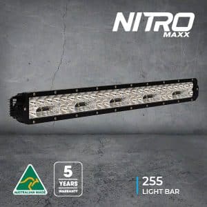 NITRO Maxx 255W 30″ LED Light bar