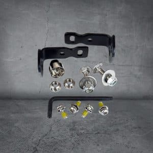 Nitro Maxx Dual Row Light Bar Side Mount Kit