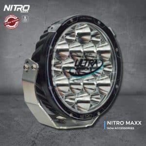 Nitro MAXX 140 Stainless Steel Bracket