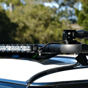 Nitro Maxx 150W 35″ Single Row Light Bar