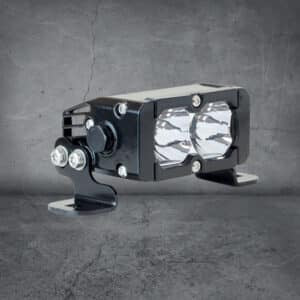 Nitro Maxx 12W 4″ Single Row Light Bar