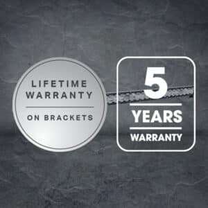 Nitro Maxx 180W 44″ Single Row Light Bar