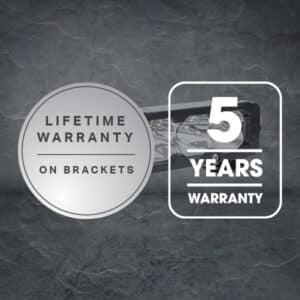 Nitro Maxx 20W 7″ Single Row Light Bar