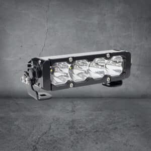 Nitro Maxx 20W 7″ Single Row Light Bar