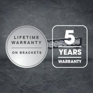 Nitro Maxx 70W 18″ Single Row Light Bar