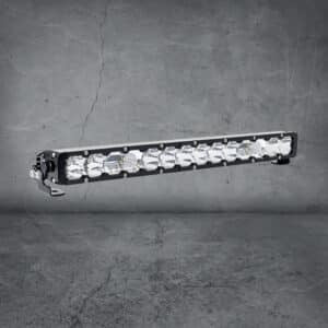 Nitro Maxx 80W 21″  Single Row Light Bar