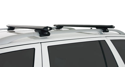 Vortex SX Black 2 Bar Roof Rack