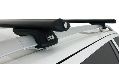 Vortex SX Black 2 Bar Roof Rack