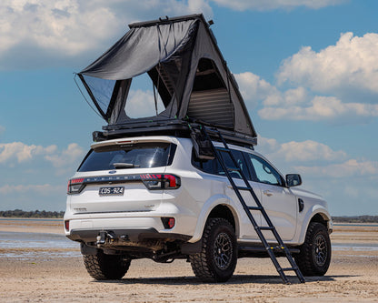 Orion 1200 -  Lightweight Hardshell Rooftop Tent