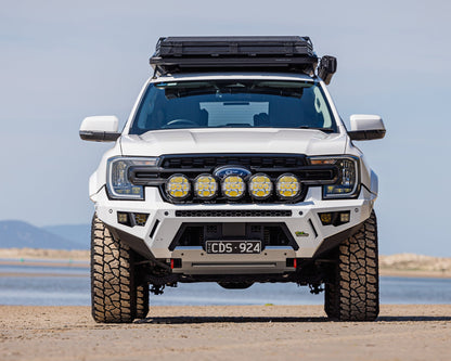 Orion 1200 -  Lightweight Hardshell Rooftop Tent