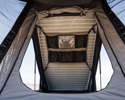Orion 1200 -  Lightweight Hardshell Rooftop Tent