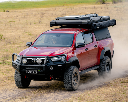 Orion 1400 - Aluminium Hardshell Rooftop Tent
