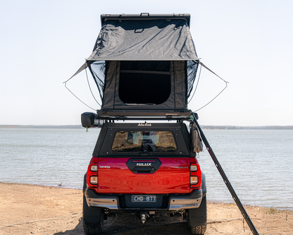 Orion 1400 - Aluminium Hardshell Rooftop Tent