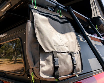 Orion 1400 - Aluminium Hardshell Rooftop Tent