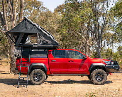 Orion 1400 - Aluminium Hardshell Rooftop Tent