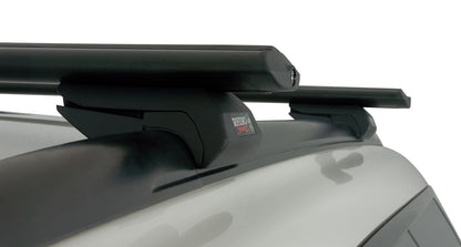 Vortex SX Black 2 Bar Roof Rack