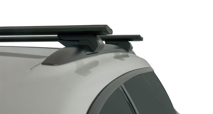 Vortex SX Black 2 Bar Roof Rack