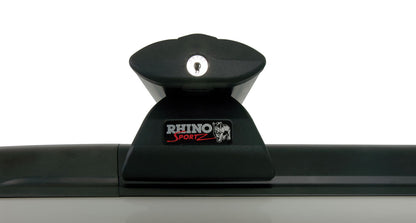Vortex SX Black 2 Bar Roof Rack