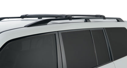 Vortex StealthBar Black 2 Bar Roof Rack