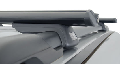 Vortex SX Black 2 Bar Roof Rack