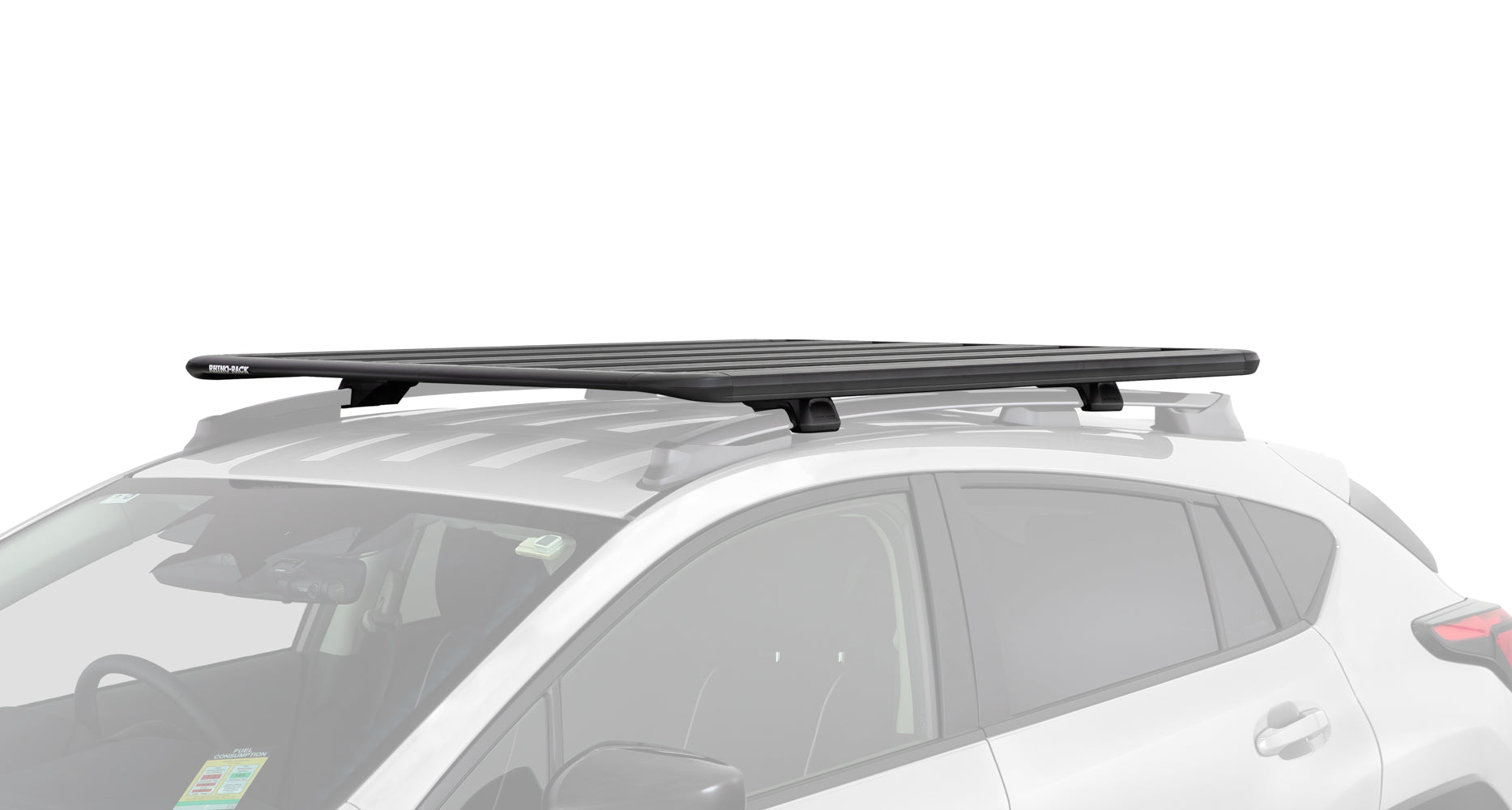Pioneer Boot Railing Pioneer 6 Platform (1500mm x 1240mm) with RX100 legs – Truracks Western ...