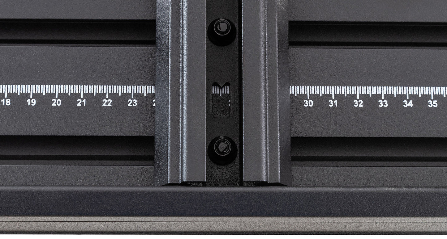 Pioneer Platform (2128mm x 1236mm) with Backbone