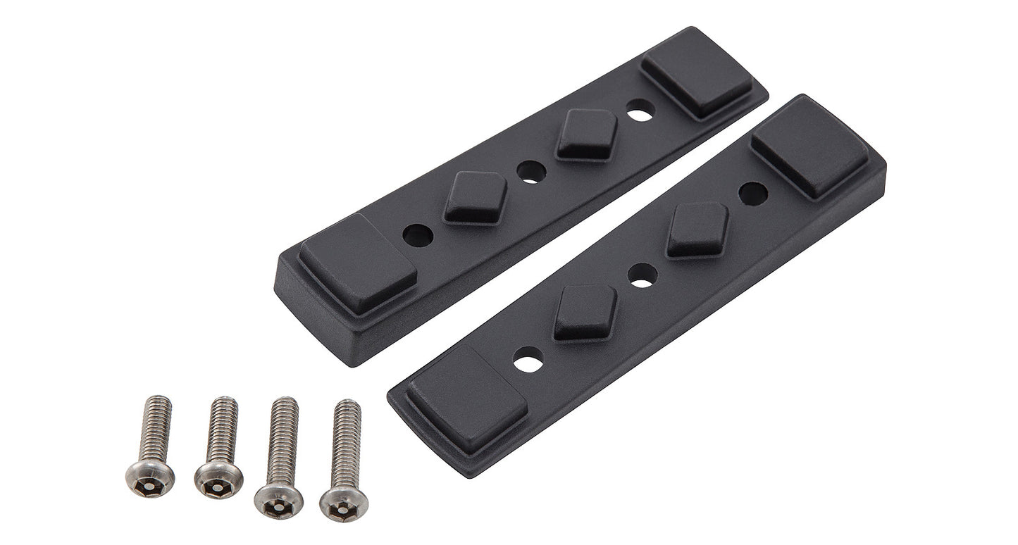 Quick Mount Base Wedge (10mm)