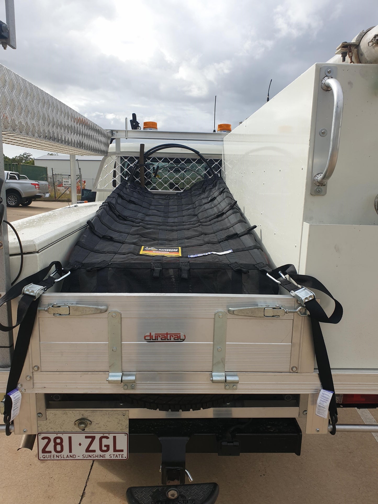 SAFEGUARD TOOLBOX NET - LARGE