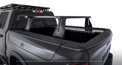 Reconn-Deck 2 Bar Ute Tub System with 2 NS Bars
