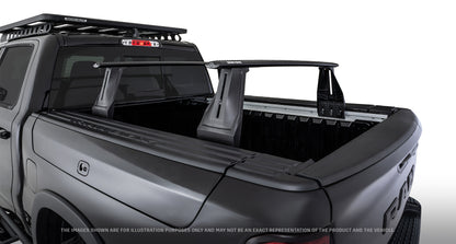 Reconn-Deck 2 Bar Vortex Ute Tub System