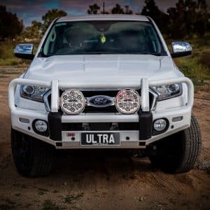 Nitro 140 Maxx 9″ LED Driving Light (Pair)