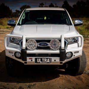 NITRO 180 Maxx 9″ LED Driving Light (Pair)