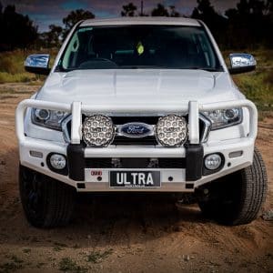 NITRO 180 Maxx 9″ LED Driving Light (Pair)